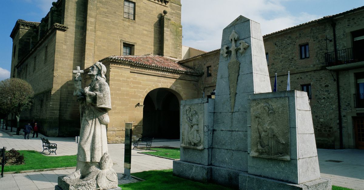 Parador de Sto Domingo Bernardo 